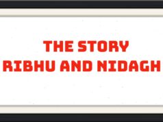 The Story: Ribhu and Nidagh The Story Ribhu and Nidagh