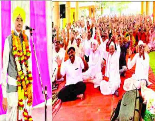 Saints: संत संगतीत मानवी जीवनाचे कल्याणः हभप बटुळे Welfare of human life in the company of saints