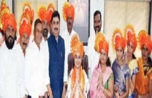 जनतेचे सेवक म्हणून काम करा : राम शिंदे Work as a servant of the people Ram Shinde